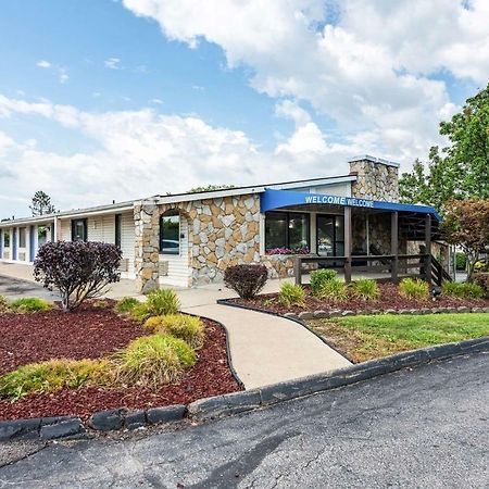 Motel 6-Mansfield, Oh Extérieur photo