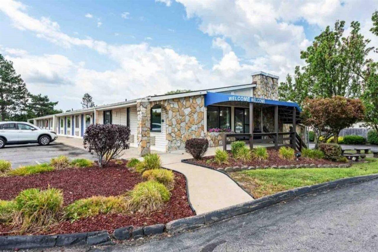 Motel 6-Mansfield, Oh Extérieur photo