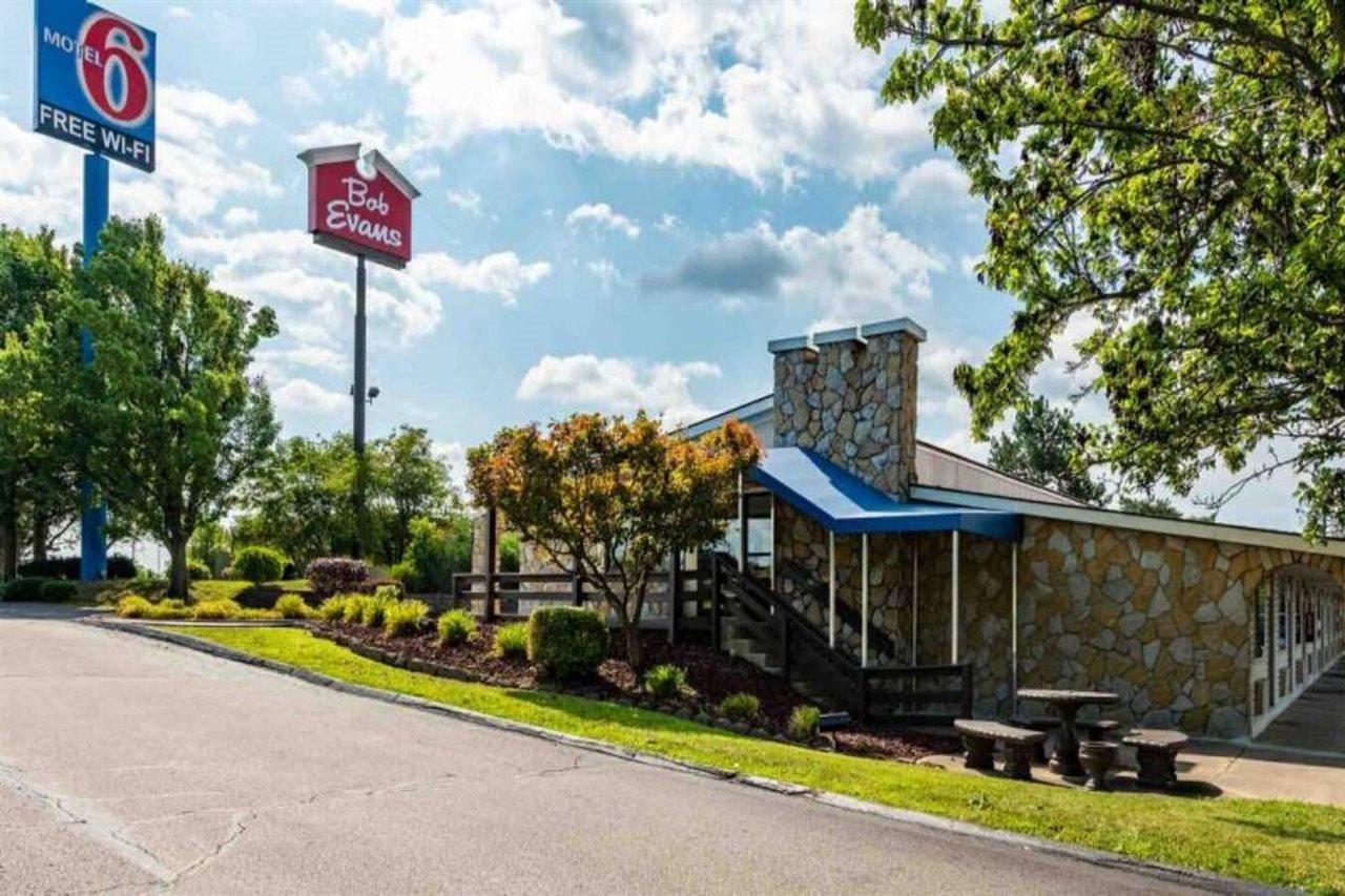 Motel 6-Mansfield, Oh Extérieur photo