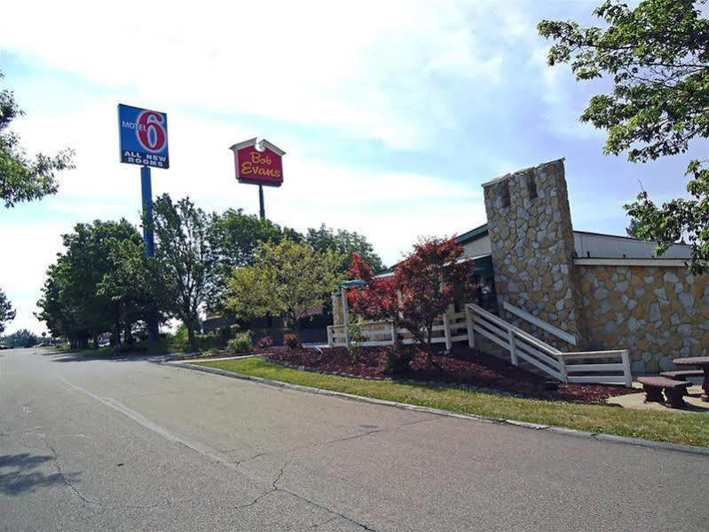 Motel 6-Mansfield, Oh Extérieur photo