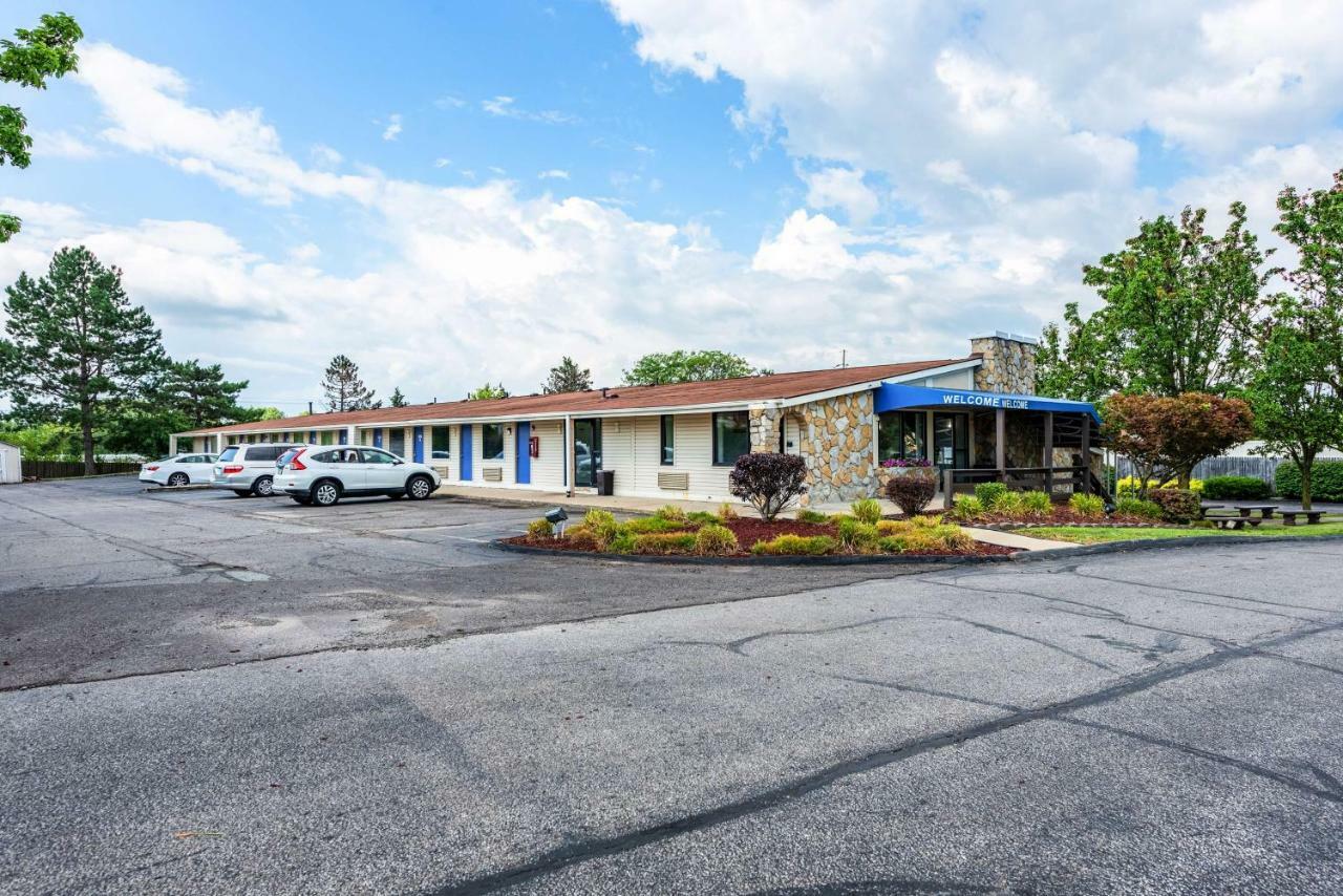 Motel 6-Mansfield, Oh Extérieur photo