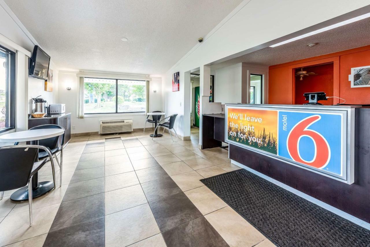 Motel 6-Mansfield, Oh Extérieur photo