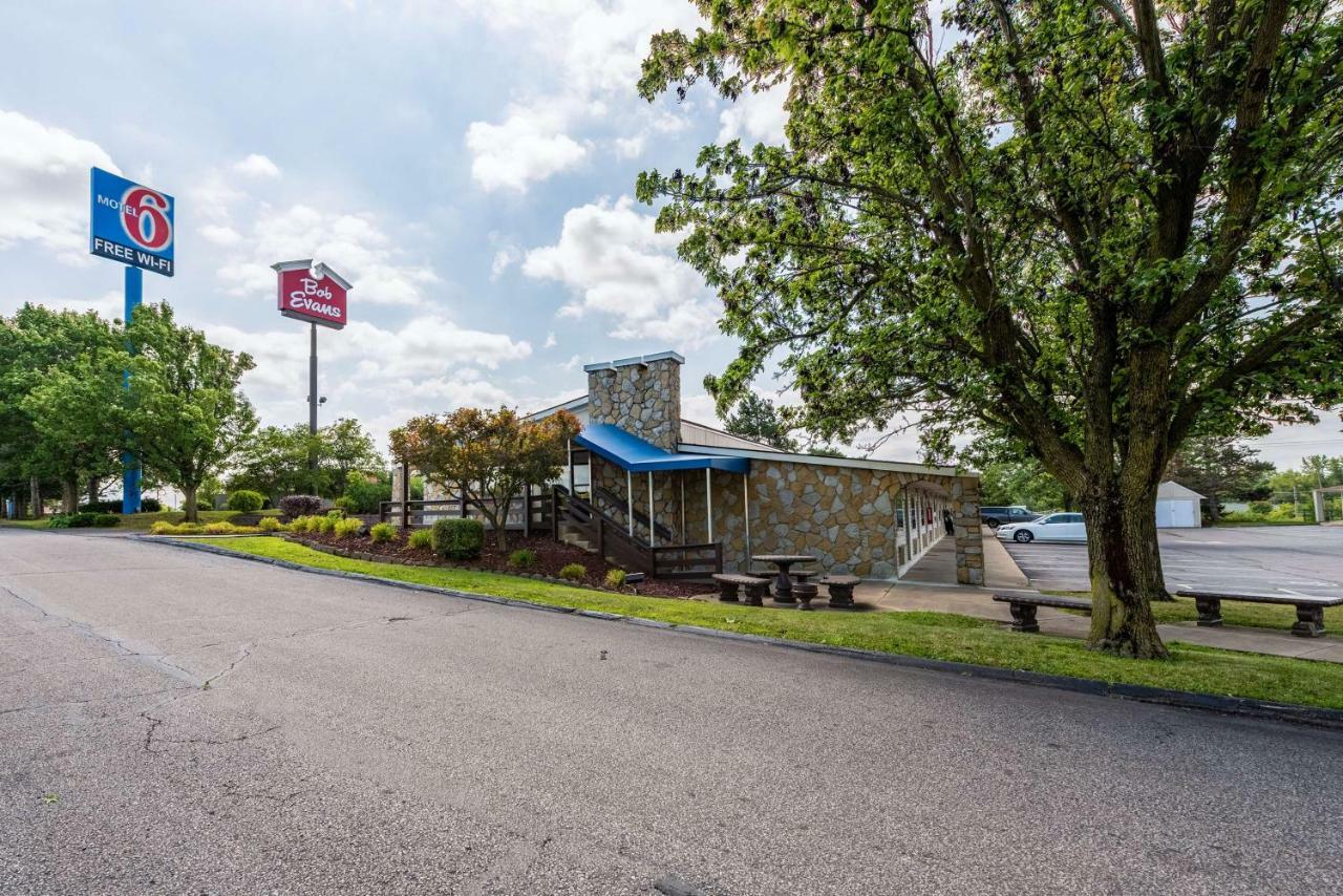 Motel 6-Mansfield, Oh Extérieur photo
