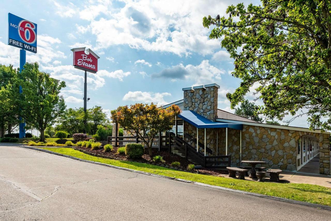 Motel 6-Mansfield, Oh Extérieur photo